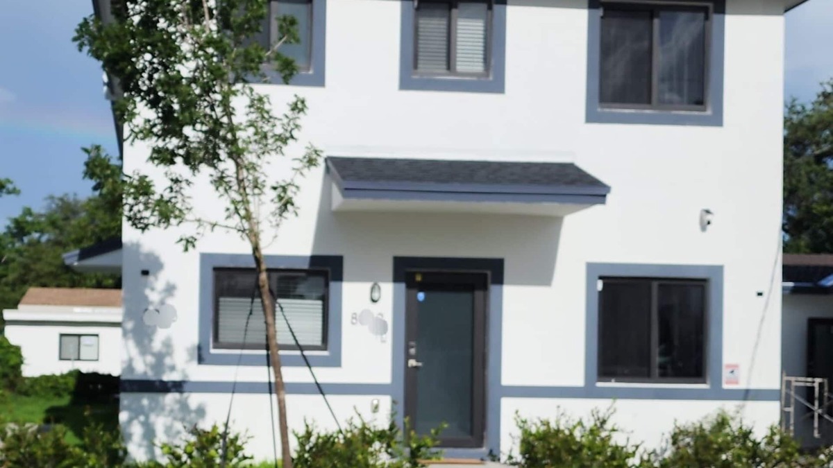 West Little River House | Miami New Construction!