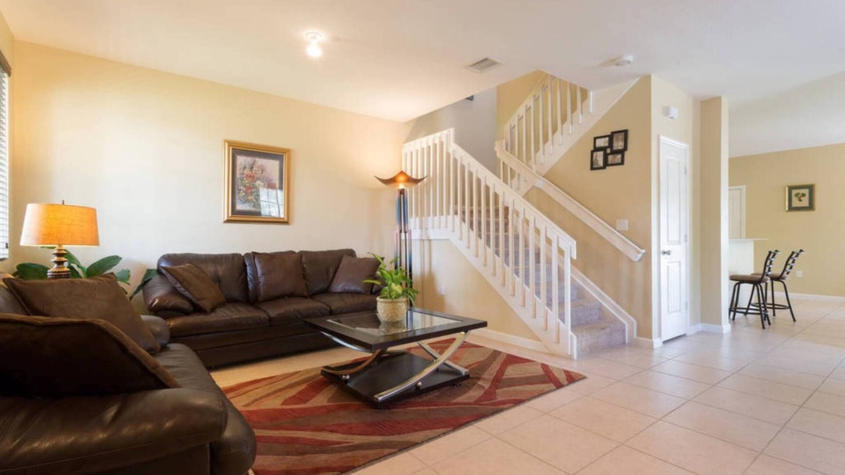 Naranja House | Miami Vacation House Cribkeys