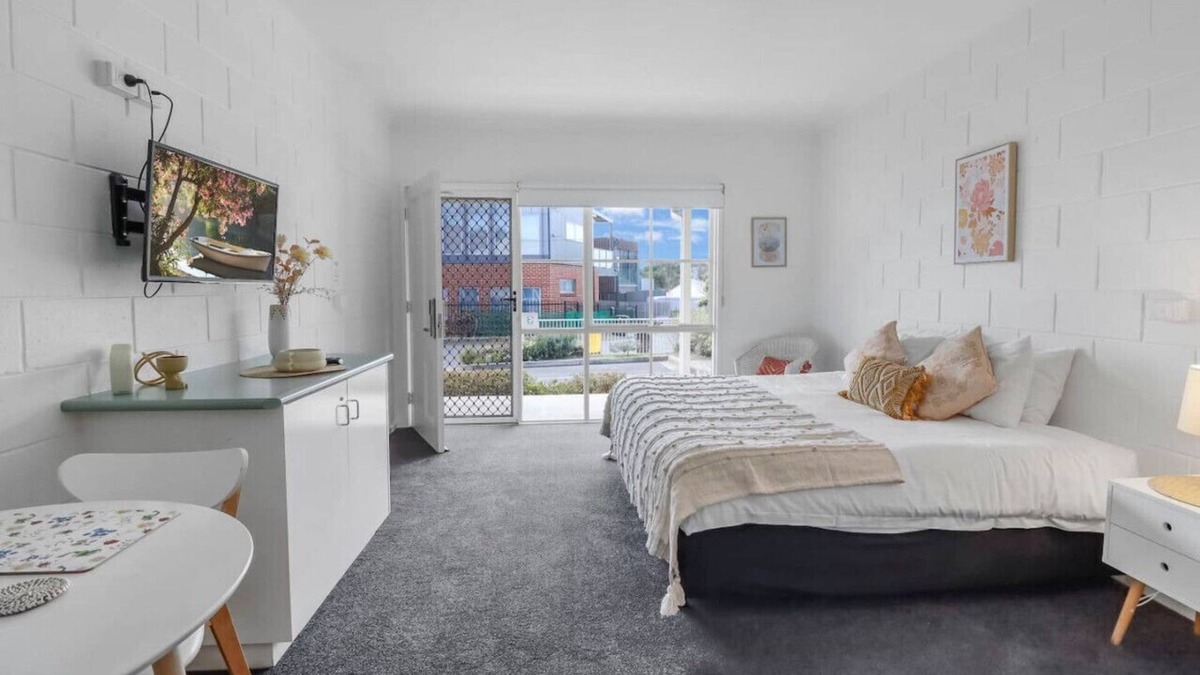 Geelong Apartment | Mibnb Geelong CBD Unit 3