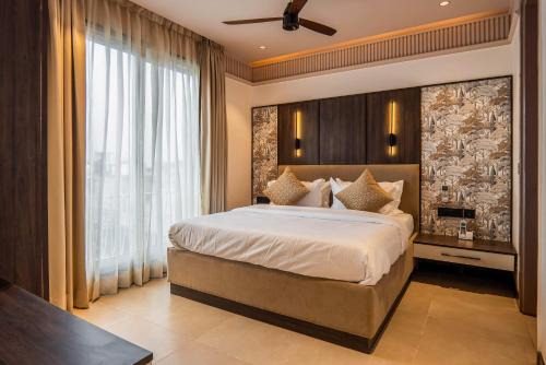 Malviya Nagar Bed & Breakfast | Micasa Suites