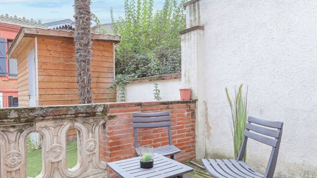 Saint - Michel Apartment | Michel Métro 2min - Centre - Terrasse