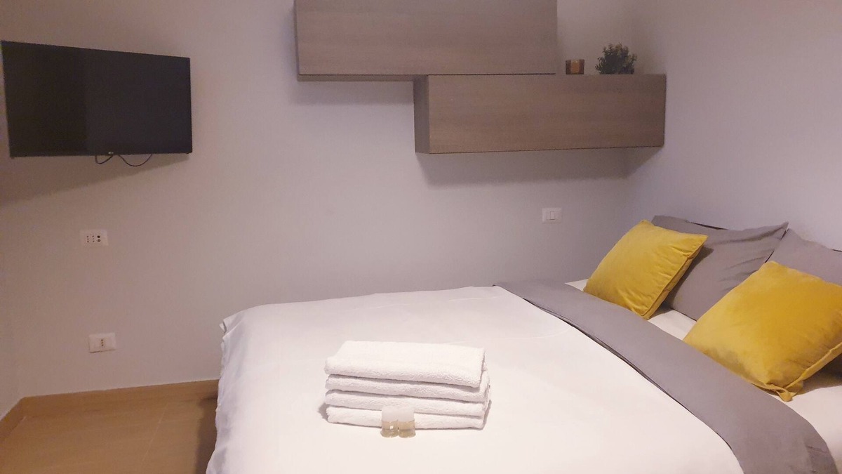 Paderno Dugnano Apartment | Michelangelo apartment 4