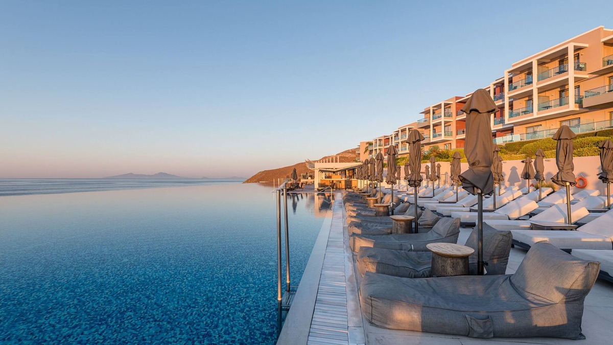 Psalidi Hotel | Michelangelo Resort and Spa