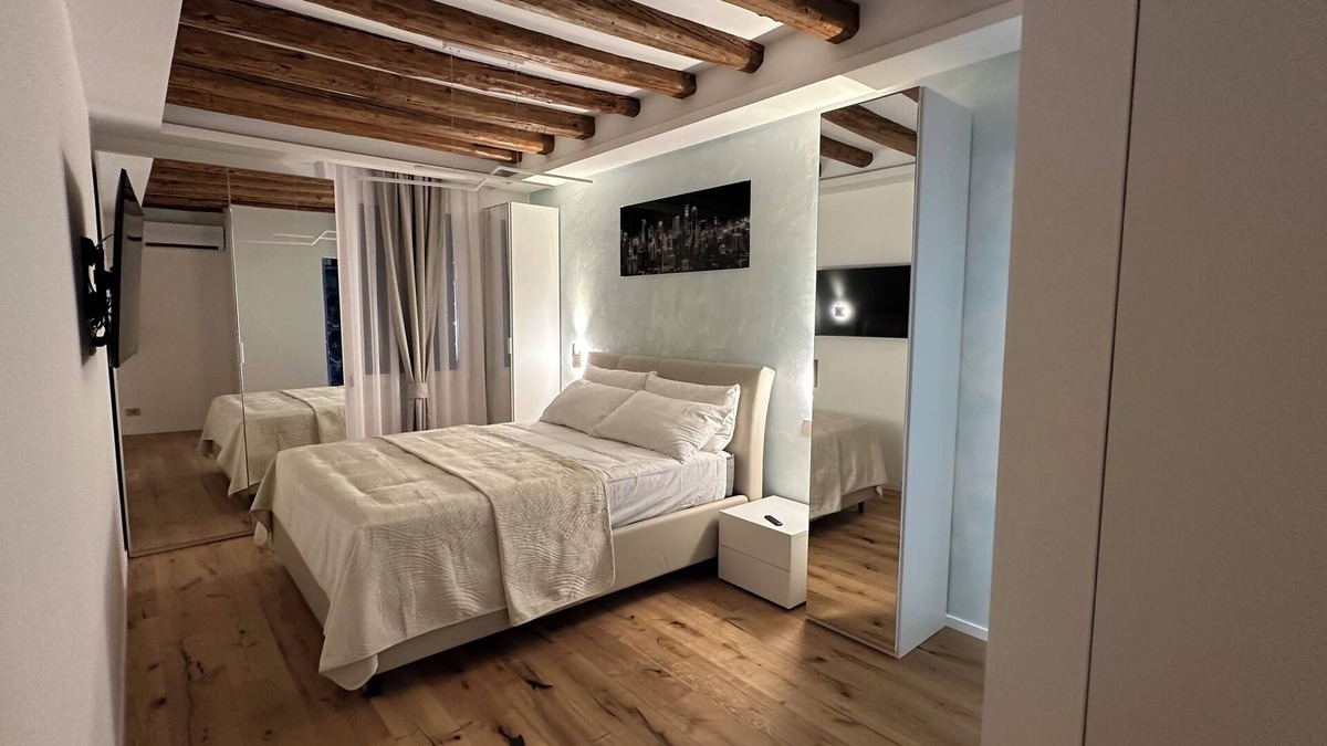 Cannaregio Apartment | MICHELIN PALACE SUITE