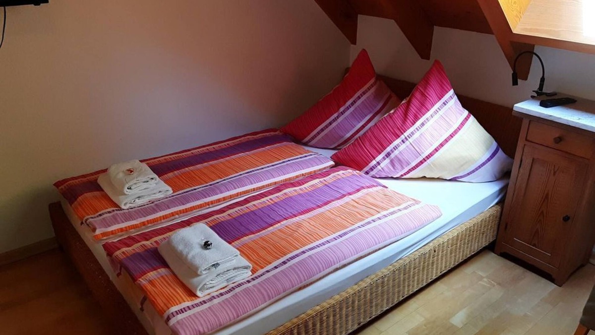 Eckenroth Apartment | Michels Room - Michels House