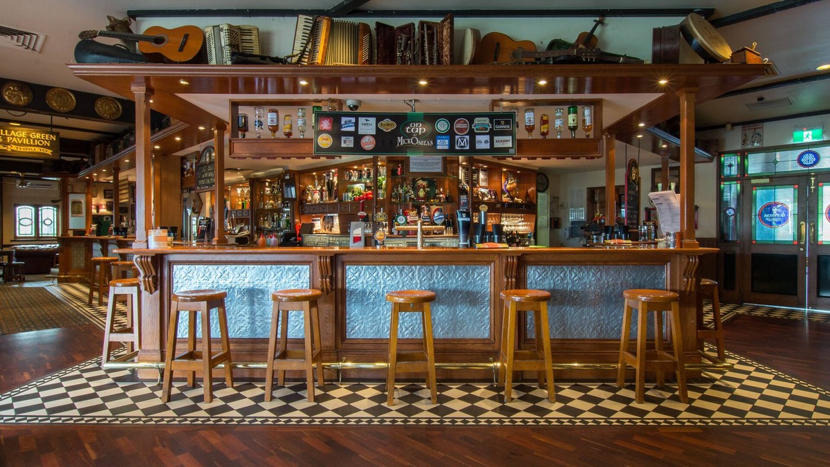 Hackham Hotel | Mick O'Shea's