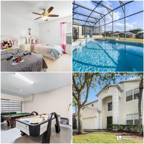 Highgate Park House | Mickey & Mario's Fun House 12 Min From Disney! home