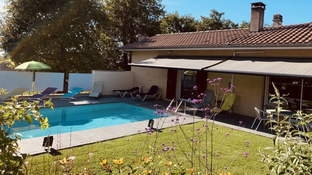 Coudures House | Miclaube - SEWINGS - Cottage