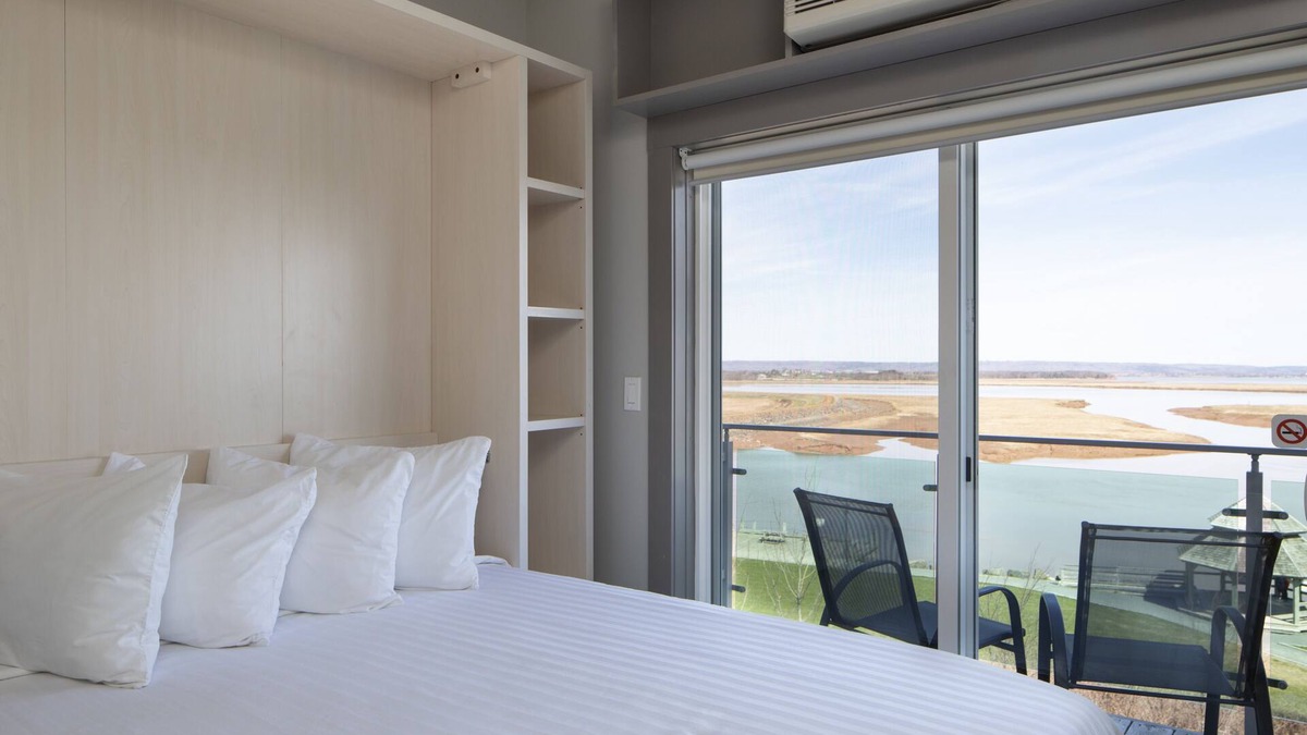 Wolfville Apartment | Micro Boutique Living Wolfville