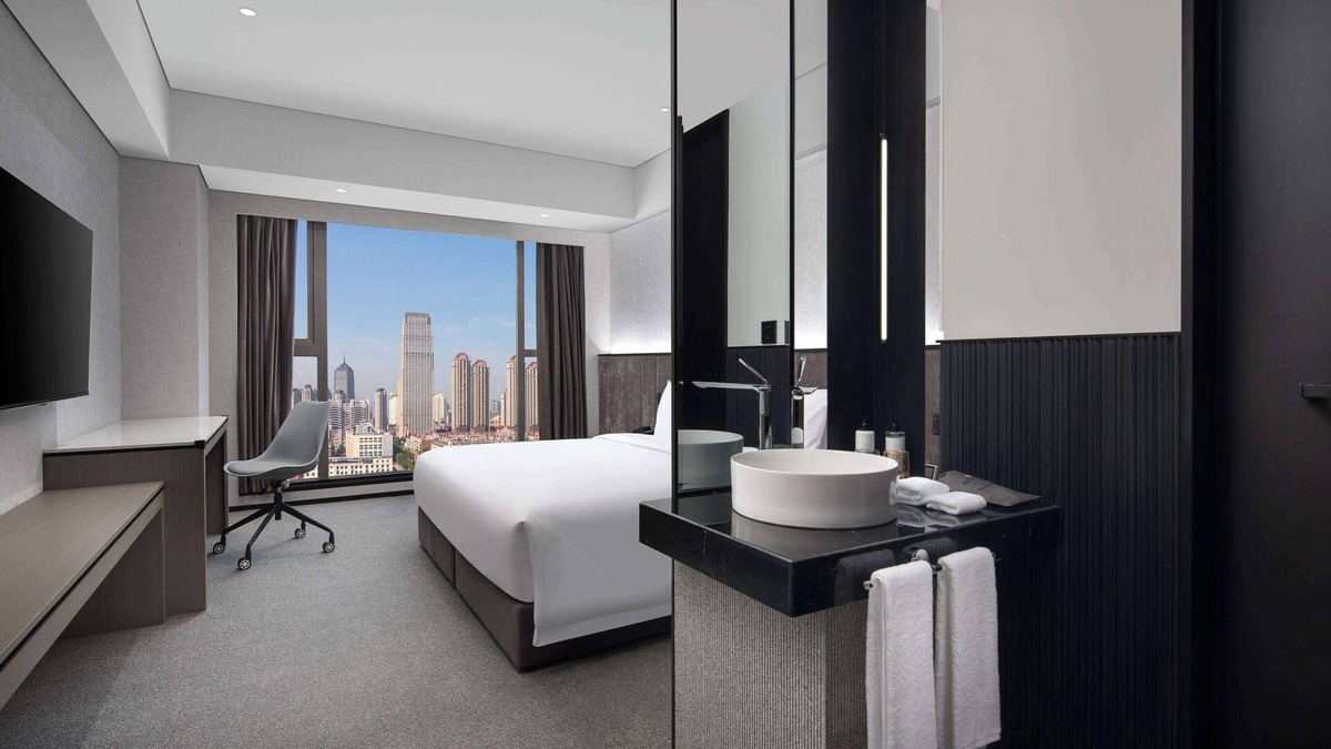 Hedong Hotel | Microtel by Wyndham Tianjin Hedong