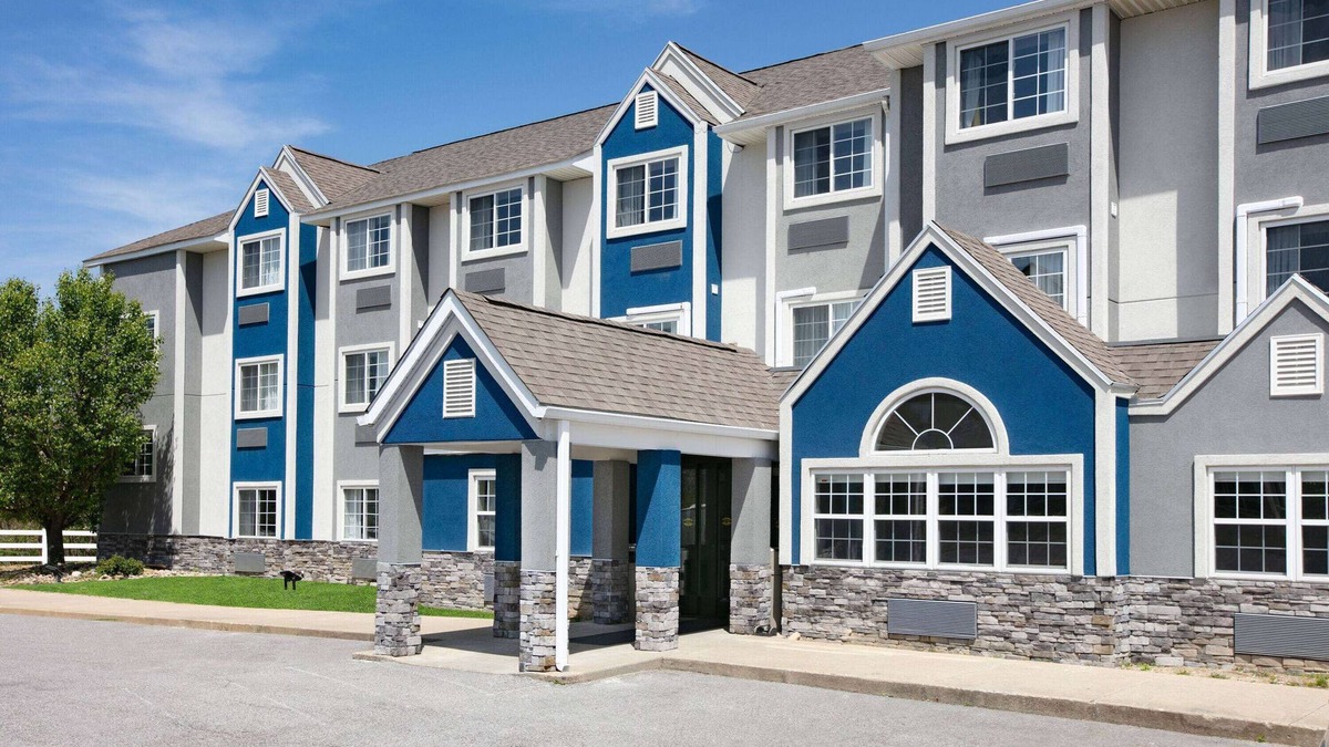 Sprague Hotel | Microtel Inn by Wyndham Beckley