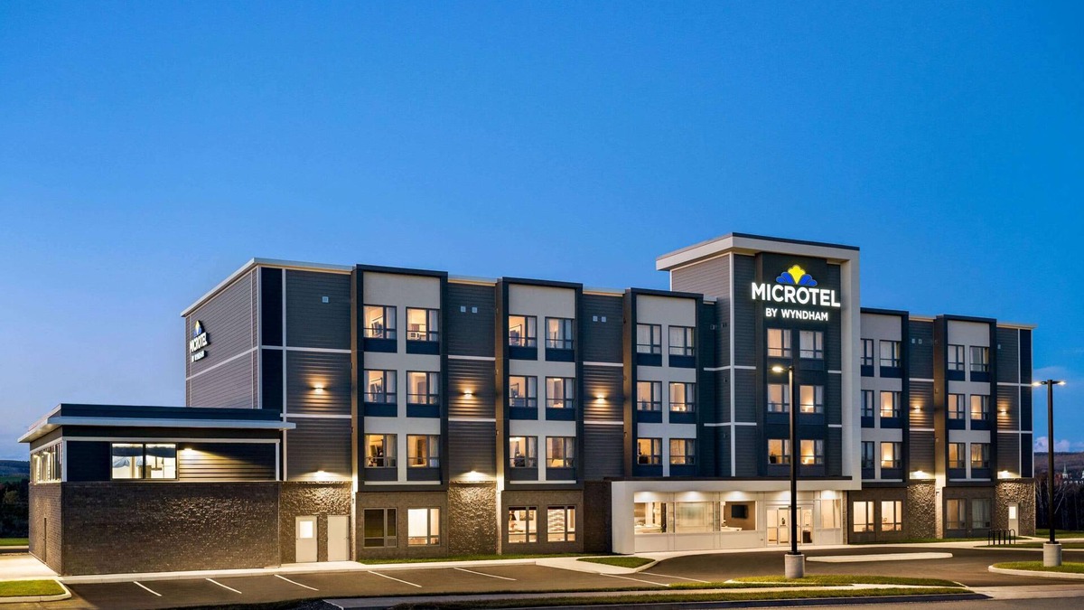 Antigonish Hotel | Microtel Inn & Suites by Wyndham Antigonish