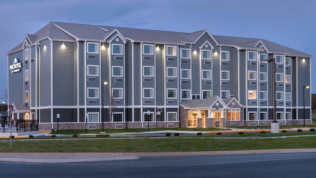 Georgetown Hotel | Microtel Inn & Suites By Wyndham Georgetown Delaware Beaches