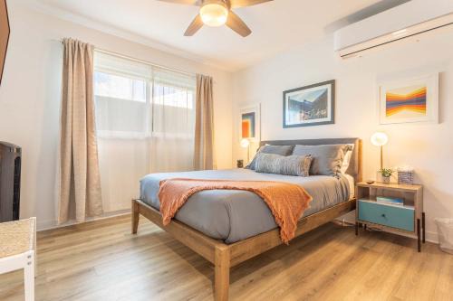 Ladera Heights Apartment | Mid Century 1BR Apt w Patio Near LAX Playa Vista Beach