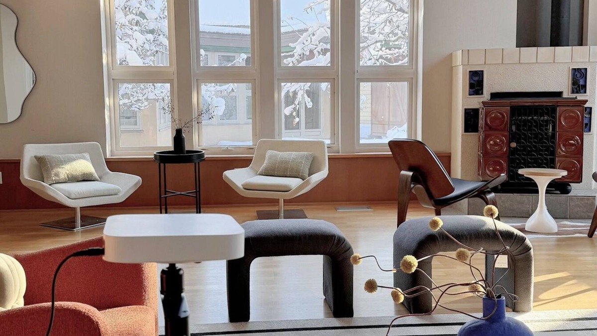 South Addition House | Mid-Century Gem by Local Artist. Heart of Downtown Location!