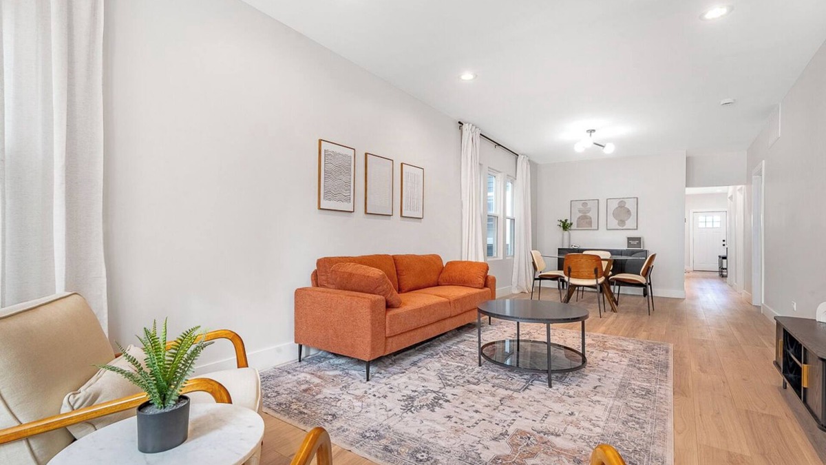 Avondale Apartment | Mid-Century Gem in Avondale - 2BR - Office - Free Parking