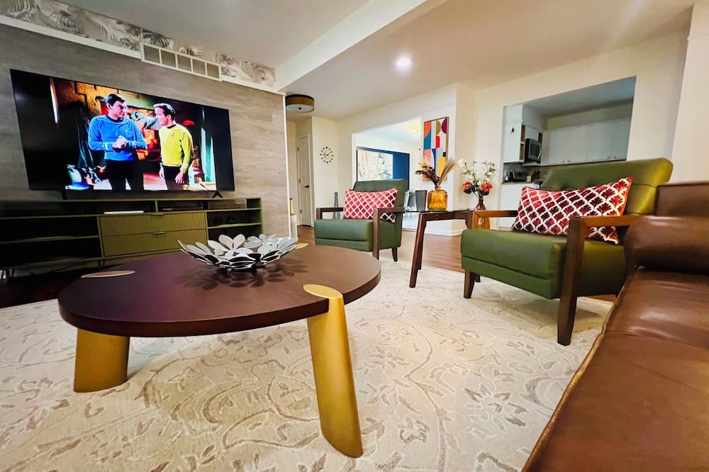 Red Mill Pond House | Mid-Century Milton w/Pool, Pond, Beaches, and Bike Trails!