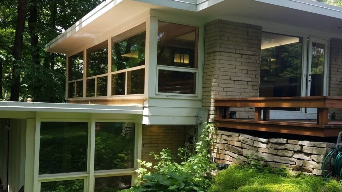 Glendale House | Mid Century Milwaulkee Ryder Cup 2021