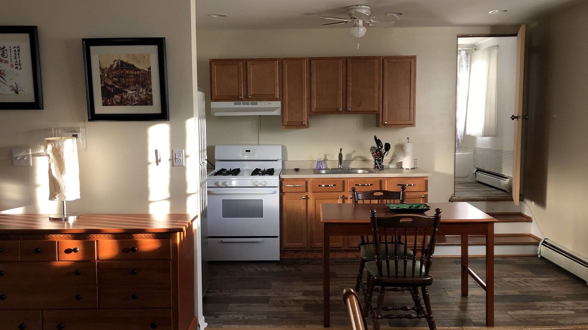 Gary Apartment | Mid century Modern Apartment