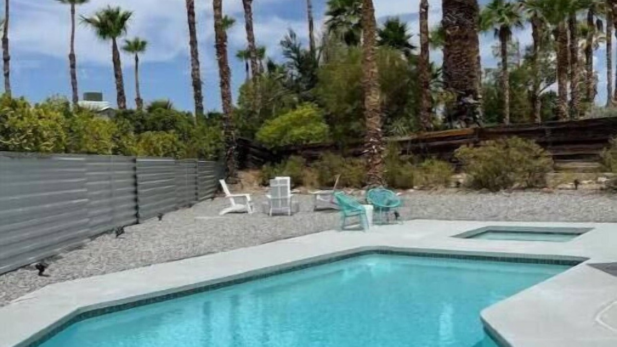 Vista Norte House | Mid-Century Modern Gem House