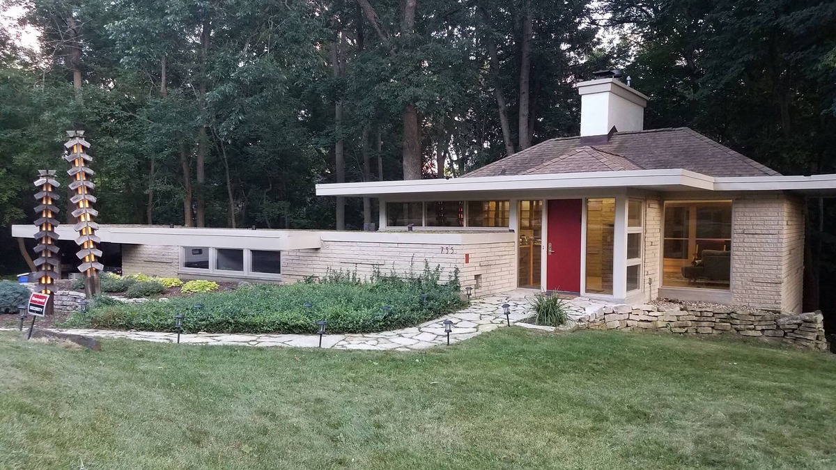 Glendale House | Mid Century Modern House - National Republican Convention RNC