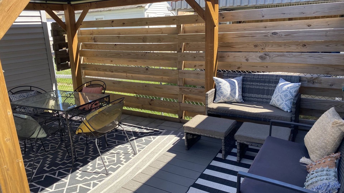 Nazareth House | Mid-century Nazareth Gem!