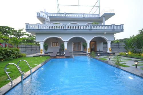 Puspatirega Villa | Midas Touch Casa