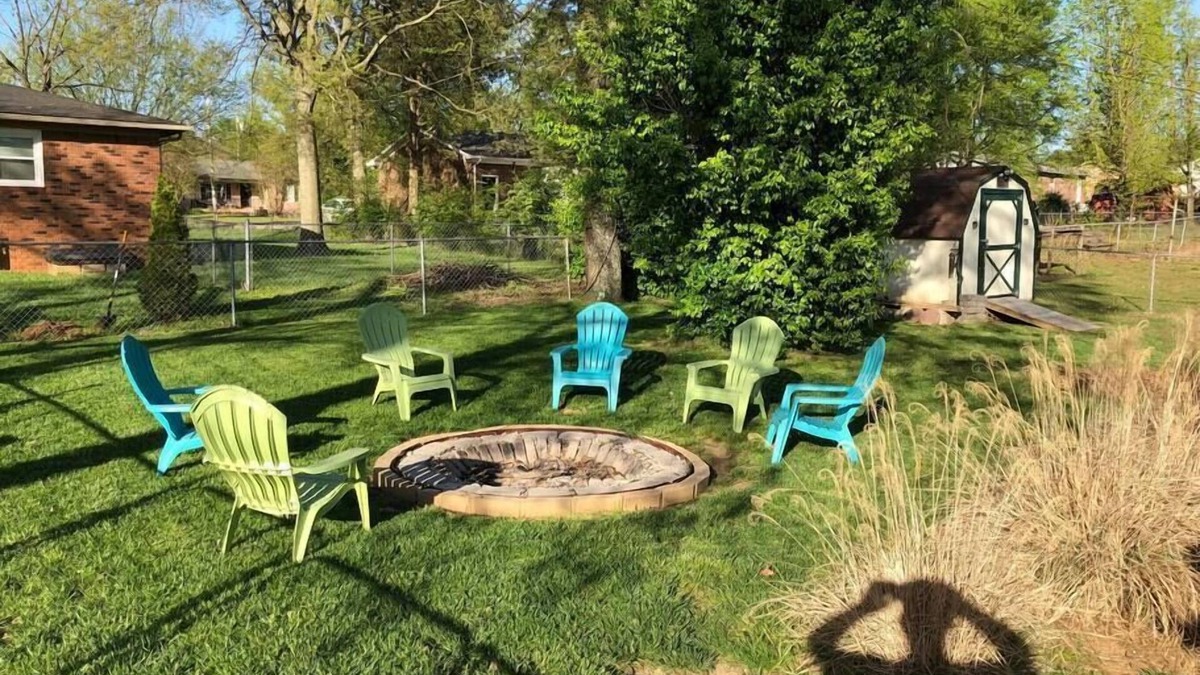 Bowling Green House | Middle of it all 3 Beds w/1 King Bed