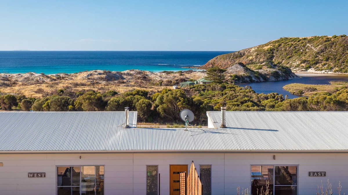 Duncan House | Middle River Beach House (East and West)