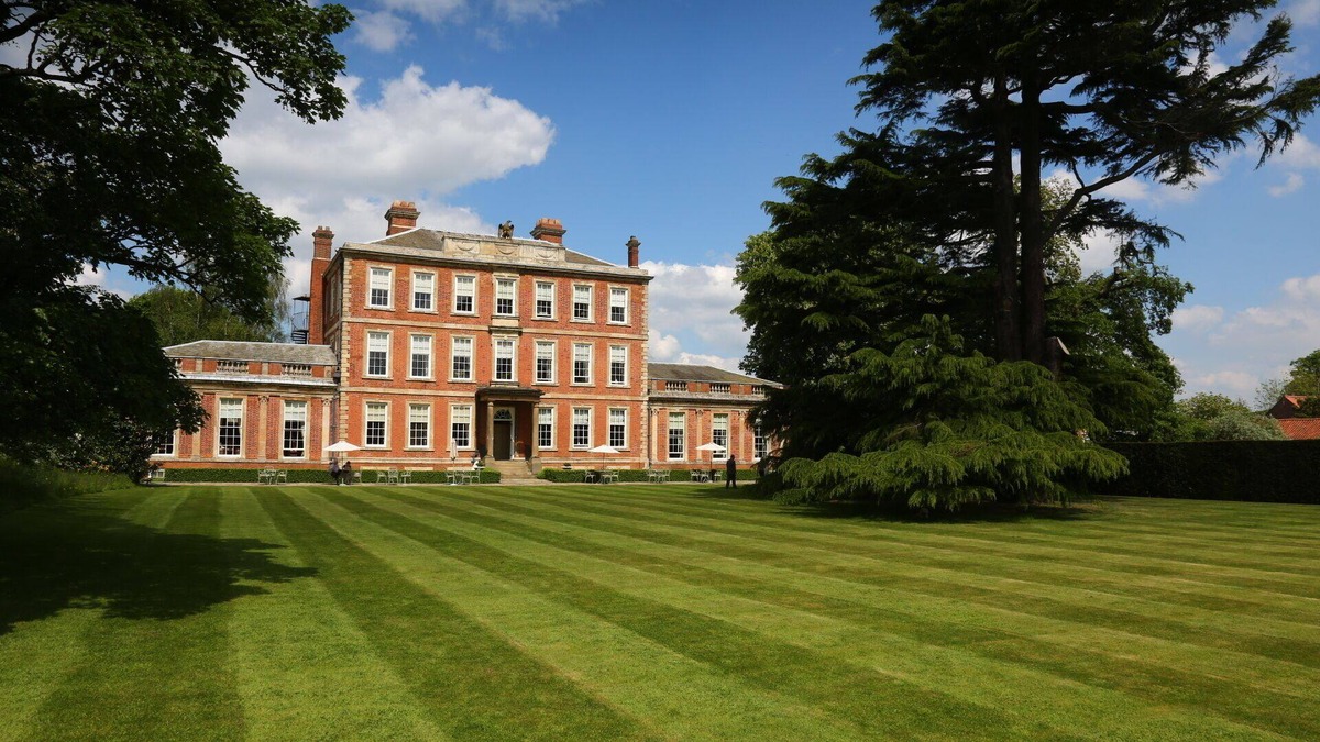 York Hotel | Middlethorpe Hall And Spa