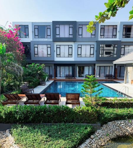 Thani Resort | Midtown Sukhothai