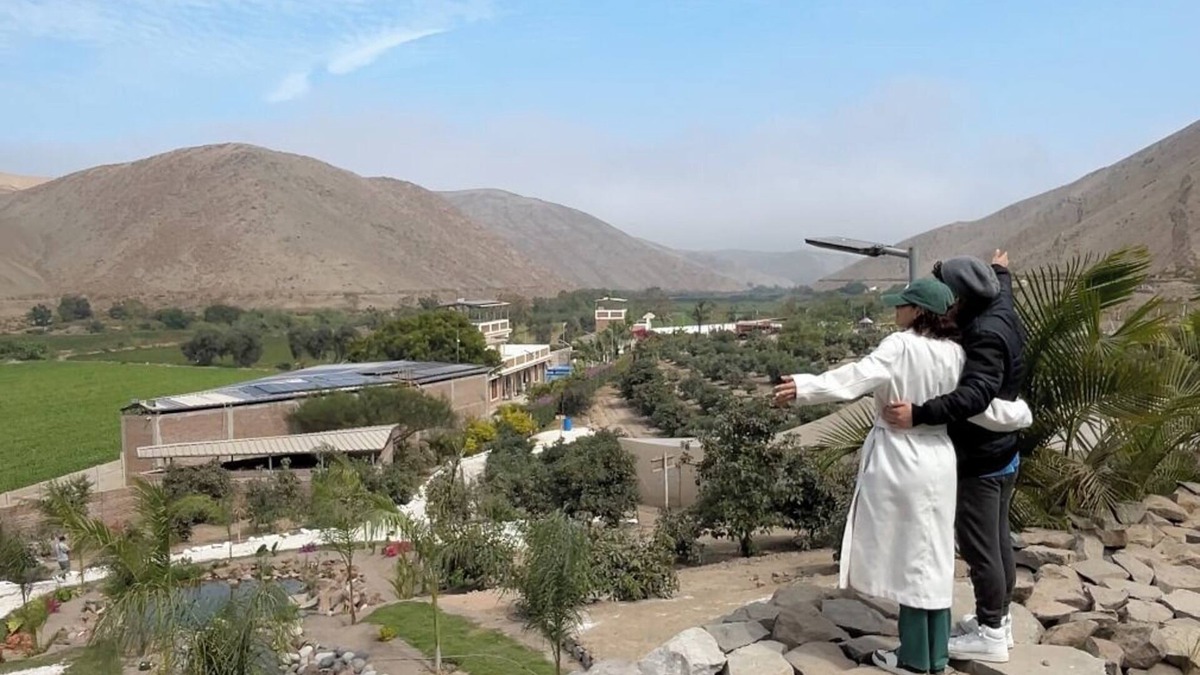 Cerro Azul Apartment | Miel de Luna