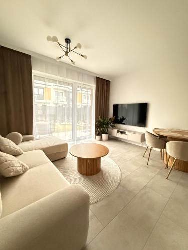 Tajecina Apartment | Mieszkanie z ogródkiem Rzeszów