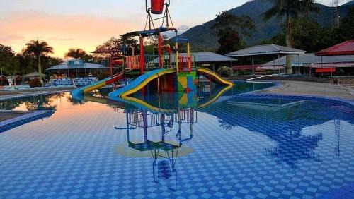 Padang Panjang Resort | Mifan Resort And Waterpark
