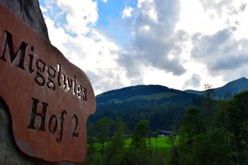 Kelchsau Apartment | Migglwieshof