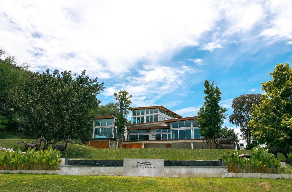 Kaeng Krachan House | Mighty Mountain Thailand