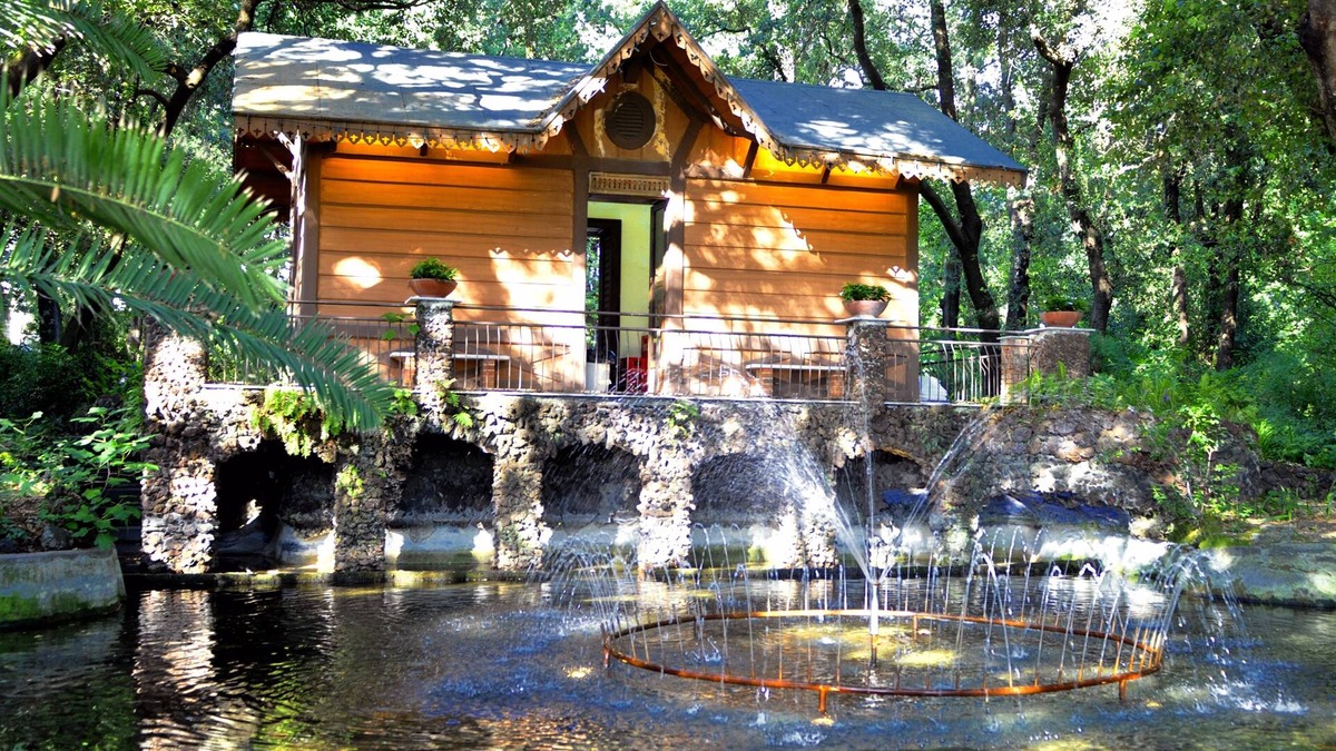 Ercolano Hotel | Miglio D'Oro Park Hotel