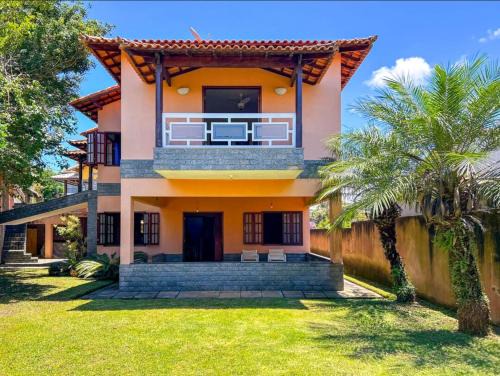 Vila Margarida House | Miguel Pereira, casa 3 qtos ideal para famílias e pequenos grupos