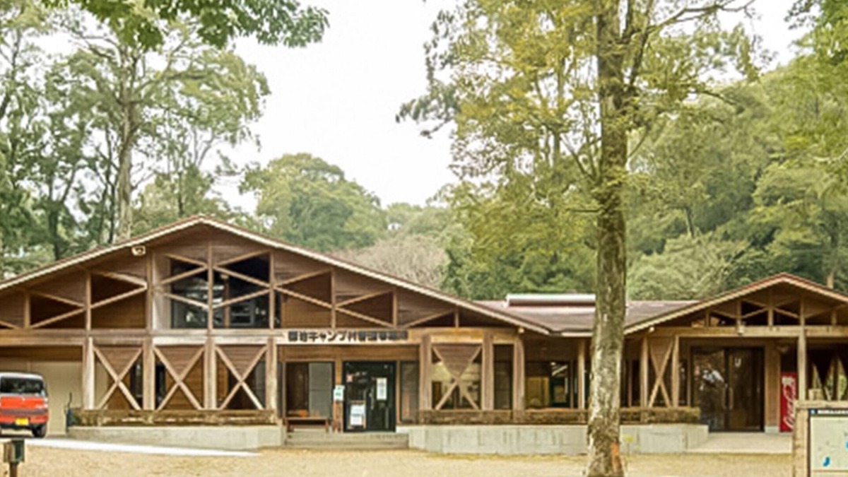 Takaharu Cabin | Miike Camp Village