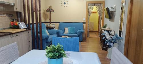 El Burgo de Osma Apartment | Mikaela Segunda-planta sin ascensor