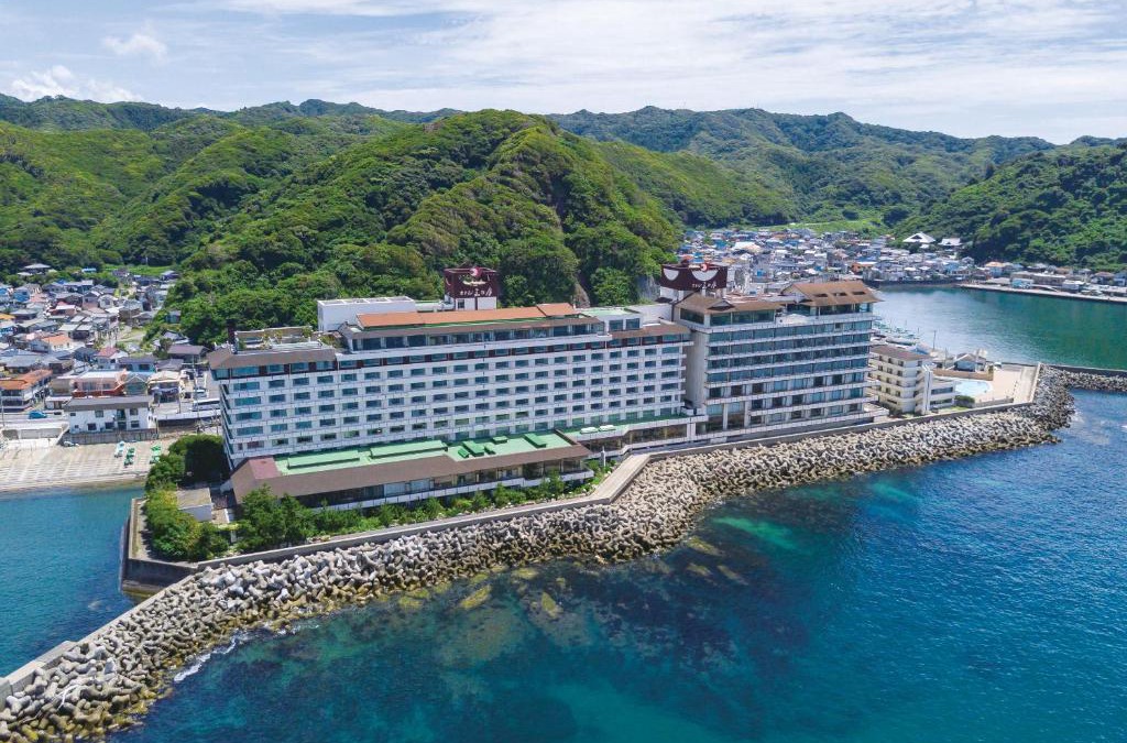 Kominato Hotel | Mikazuki Sea-Park Hotel Awa Kamogawa