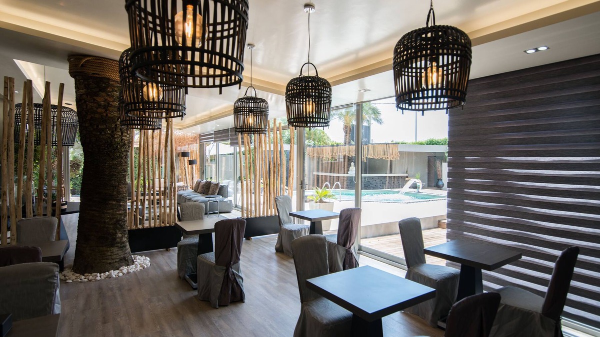 Pallini Hotel | Mikelina Boutique Hotel