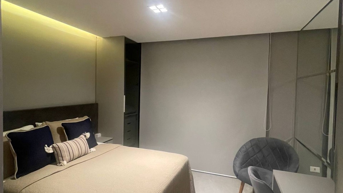Campo Belo Apartment | MILAN APARTMENT