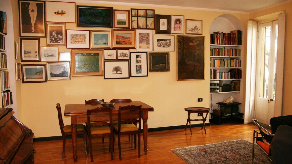 Porta Genova Apartment | Milan: Apartment/flat - Milano, Navigli district