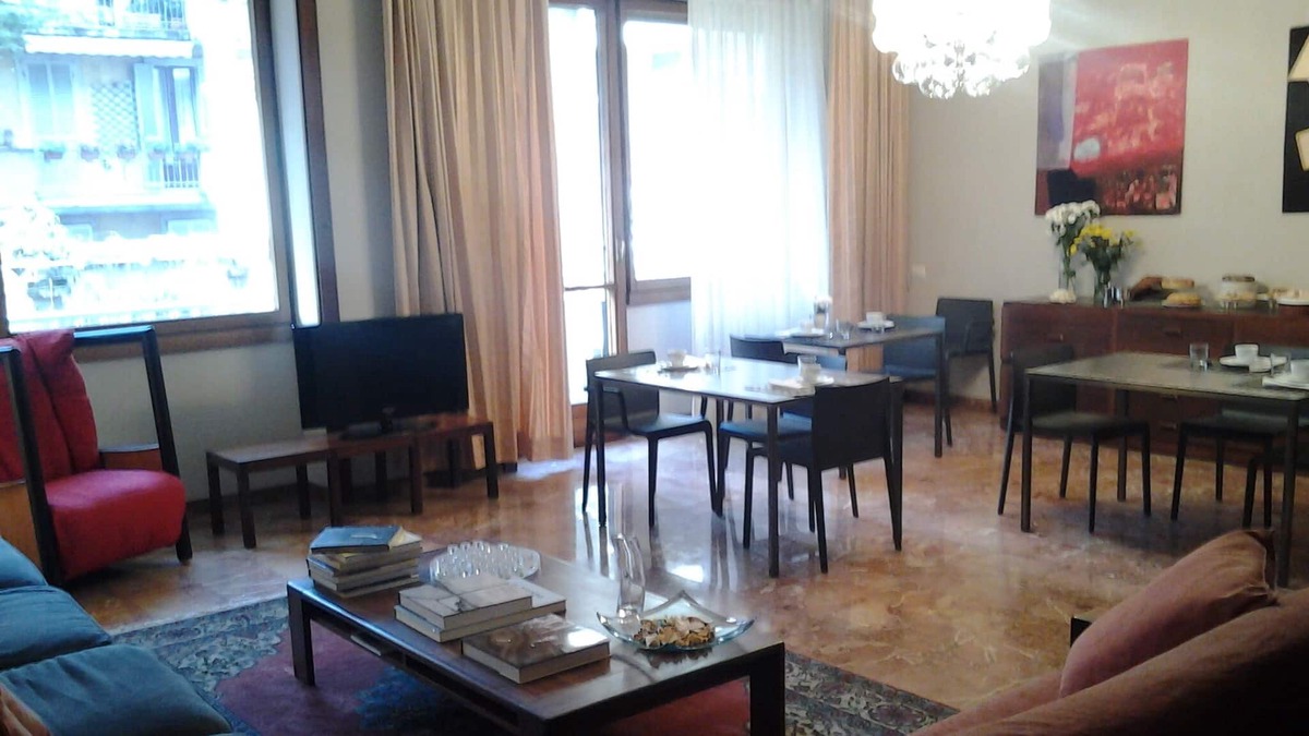 Porta Tenaglia Apartment | Milan Brera Relais, apartment