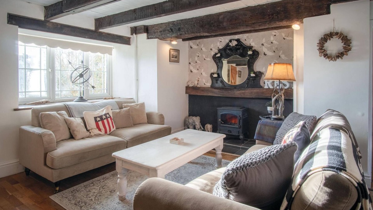 Port-Eynon Cottage | Milan Cottage - 2 Bedroom Cottage - Port Eynon