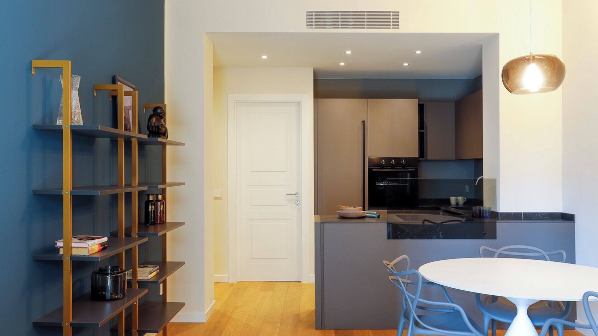 Acquabella Apartment | MilanLife Apartments - D-Town Elegance