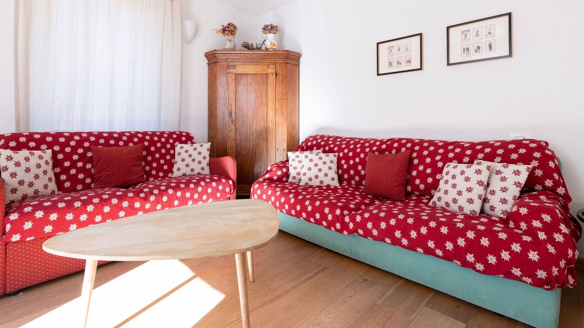 Bormio Apartment | Milano 35 - Three Bedroom Apartment, Sleeps 6