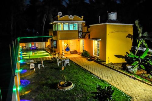 Ganapathichettikulam Villa | Milans Resort