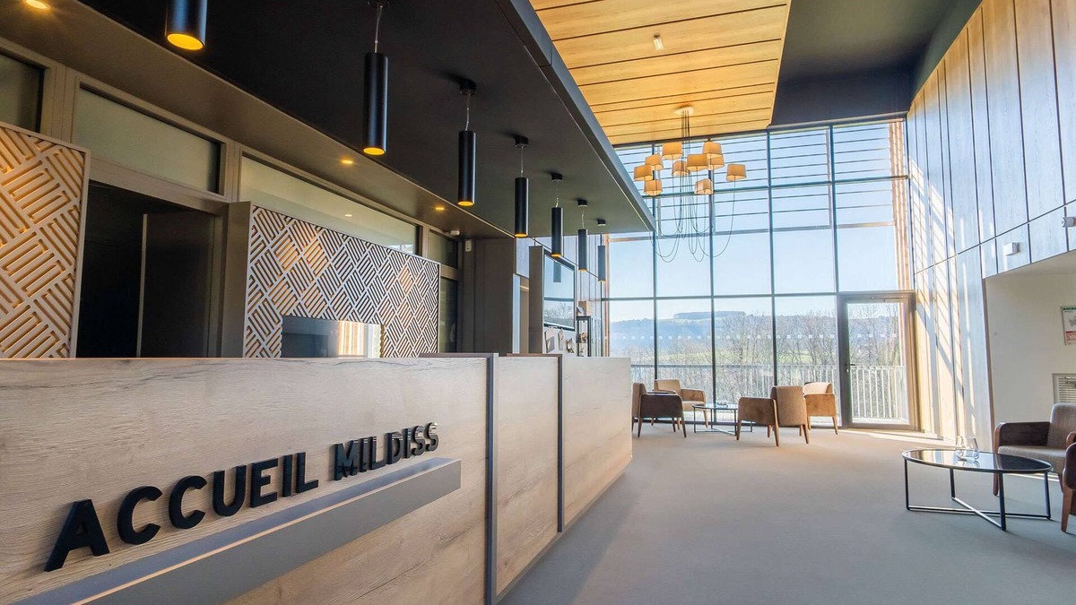 Besse-et-Saint-Anastaise Hotel | Mildiss Hotel Spa & Restaurant, BW Signature Collection